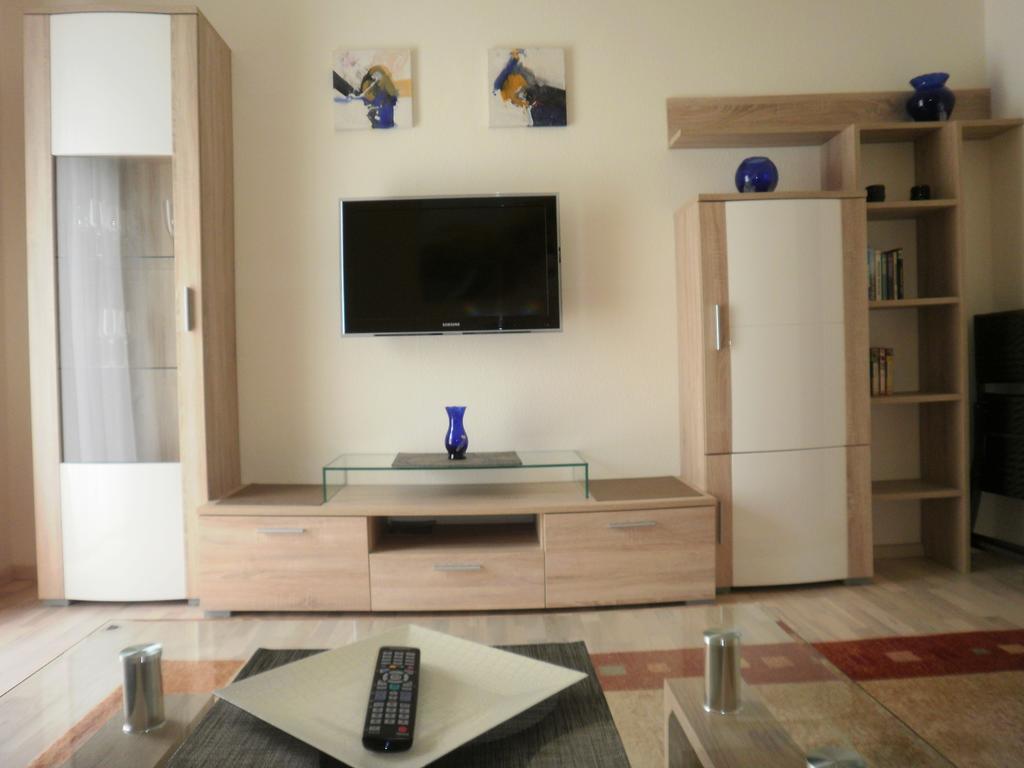 Appartement Haus Thon à Bodensdorf Chambre photo