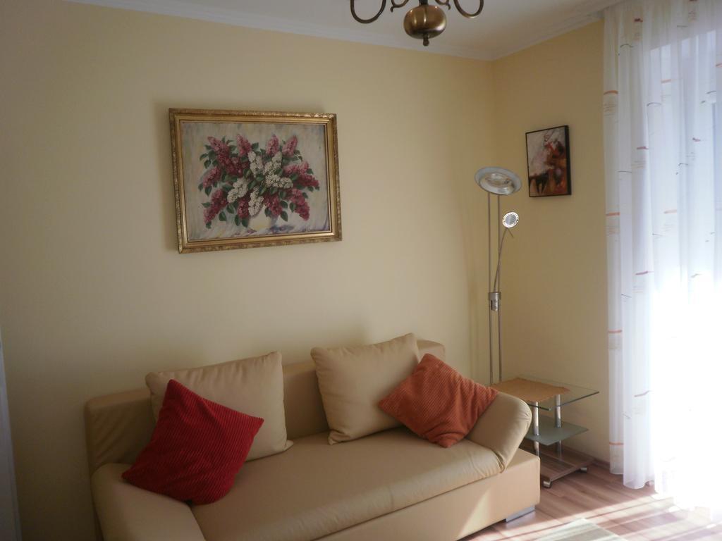 Appartement Haus Thon à Bodensdorf Chambre photo