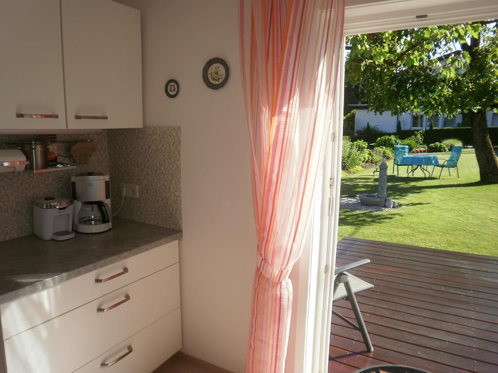 Appartement Haus Thon à Bodensdorf Extérieur photo
