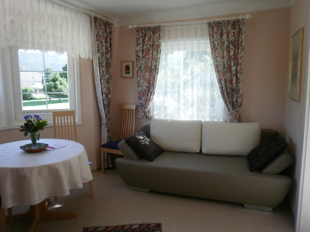 Appartement Haus Thon à Bodensdorf Chambre photo
