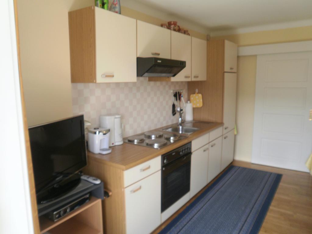 Appartement Haus Thon à Bodensdorf Chambre photo