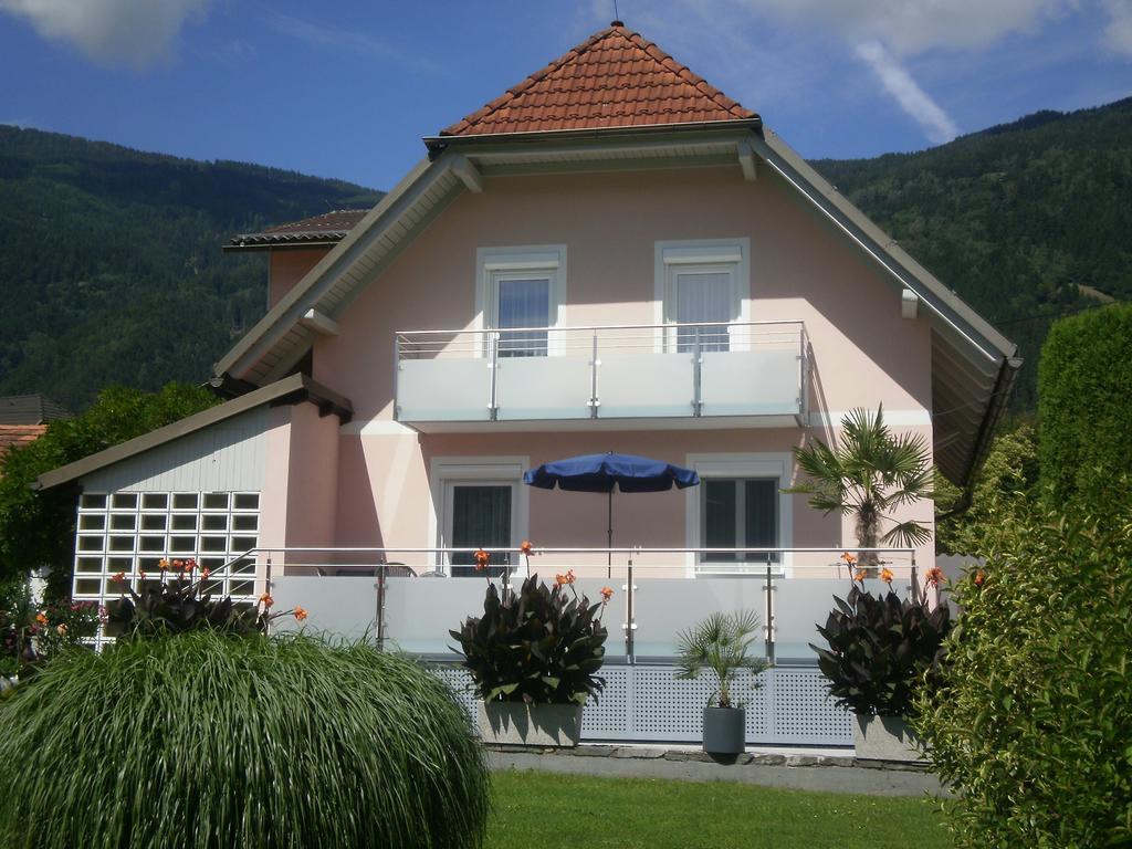 Appartement Haus Thon à Bodensdorf Extérieur photo