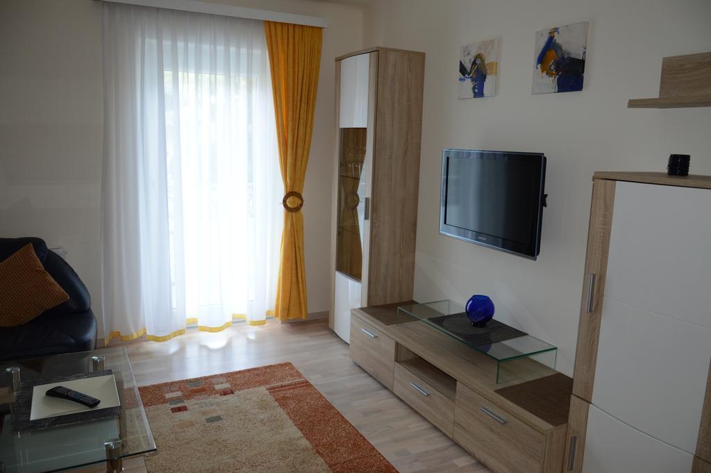 Appartement Haus Thon à Bodensdorf Chambre photo