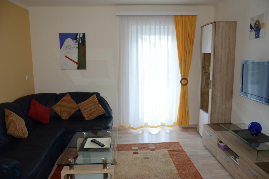 Appartement Haus Thon à Bodensdorf Chambre photo