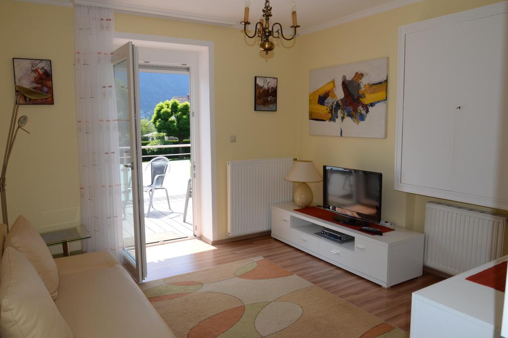 Appartement Haus Thon à Bodensdorf Chambre photo