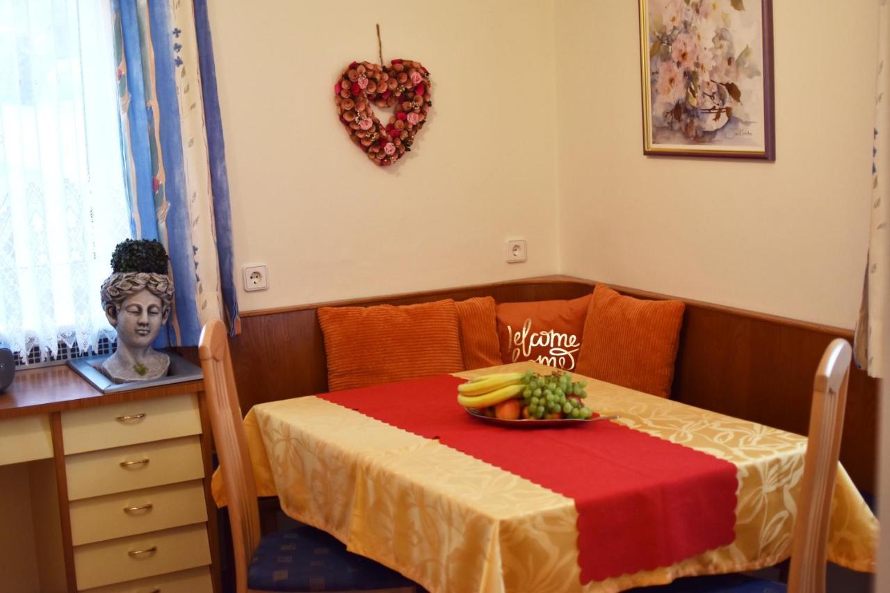 Appartement Haus Thon à Bodensdorf Extérieur photo