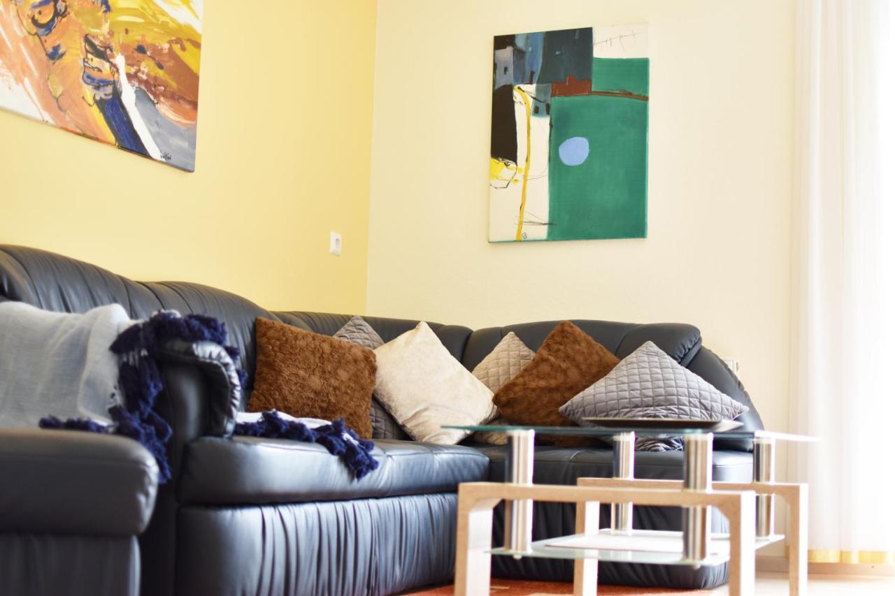 Appartement Haus Thon à Bodensdorf Extérieur photo