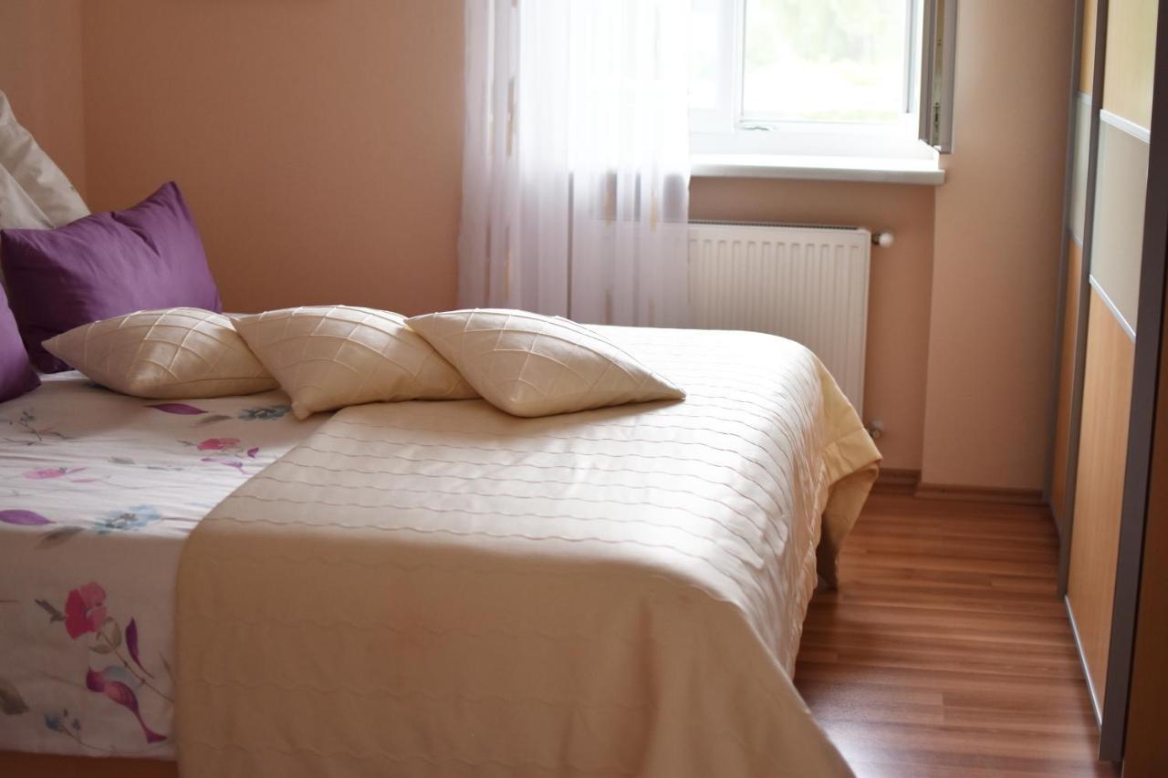 Appartement Haus Thon à Bodensdorf Extérieur photo