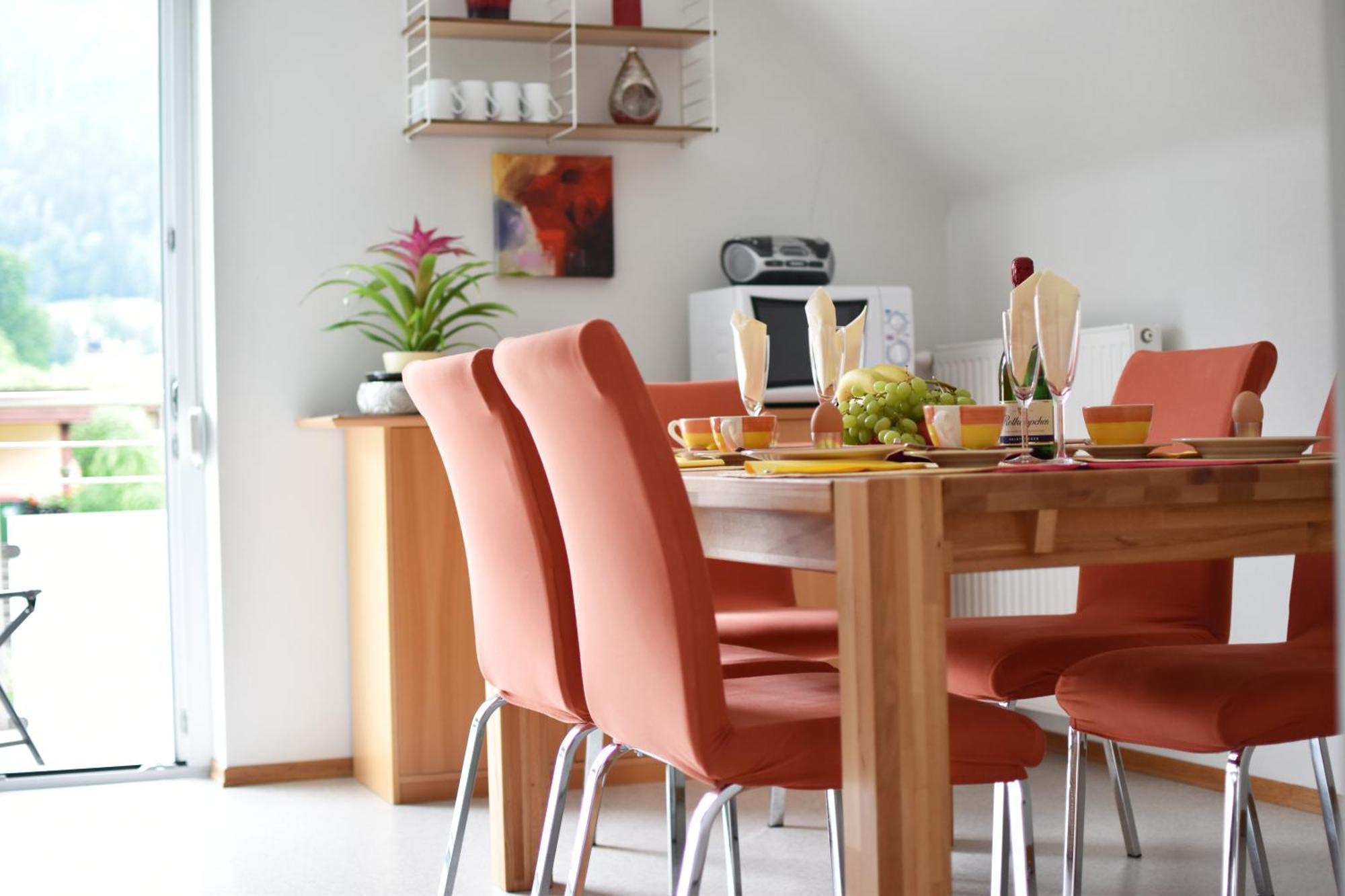 Appartement Haus Thon à Bodensdorf Extérieur photo
